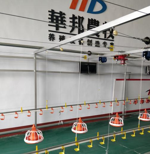 Оборудование для пола для бройлеров1